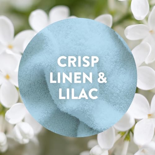 Air Wick Crisp Linen & Wild Lilac Plug-in Refill (160g)