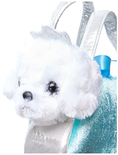 AURORA Fancy Pals - Peek-a-Boo Princess Puppy Soft Toy (60847)