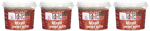 Gourmet Spice Company Mixed Sweet Spice 35 g - Aromatic Baking Blend for Cakes, Pies & Porridge