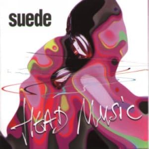 Suede: Head Music - CD - Nude Records (nude 14cd)