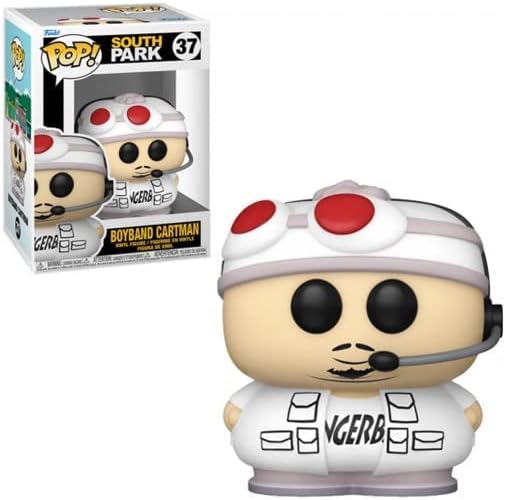 Funko Pop! TV South Park - Boyband Cartman Vinyl Figure (65754)