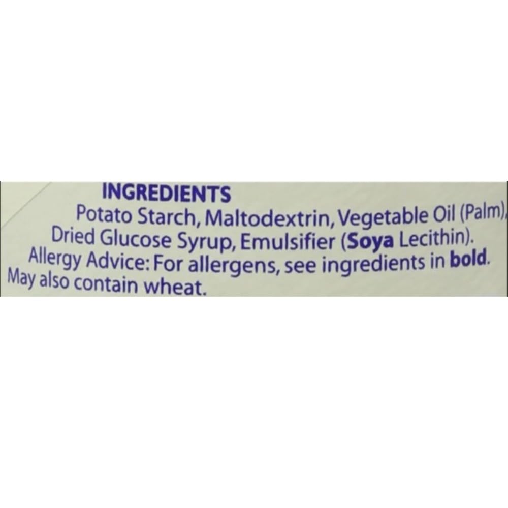McDougalls Instant Thickening Granules, 170g Drum (Pack of 6)
