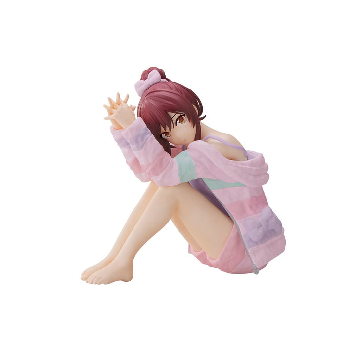 Banpresto The Idolmaster: Shiny Colors - Amana Osaki Statue (Relax Time Series)