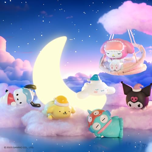 Hello Kitty Sweet Dreams Series Mini Figure Blind Bag | 1 Random Collectible Figure | Plastic 2