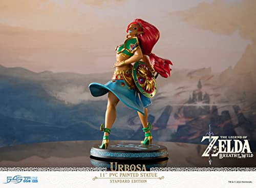 F4F The Legend of Zelda: Breath of the Wild Urbosa Standard PVC Figurine (BOTWUS)