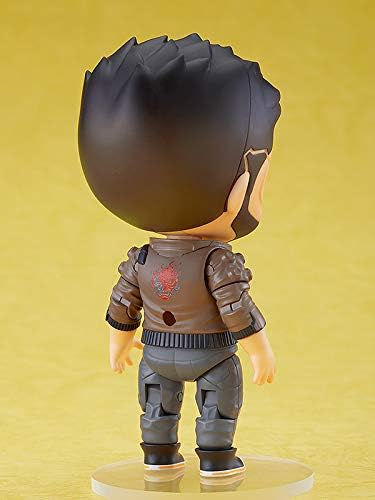 Good Smile Nendoroid Cyberpunk 2077 - V Male Figurine (G12332)