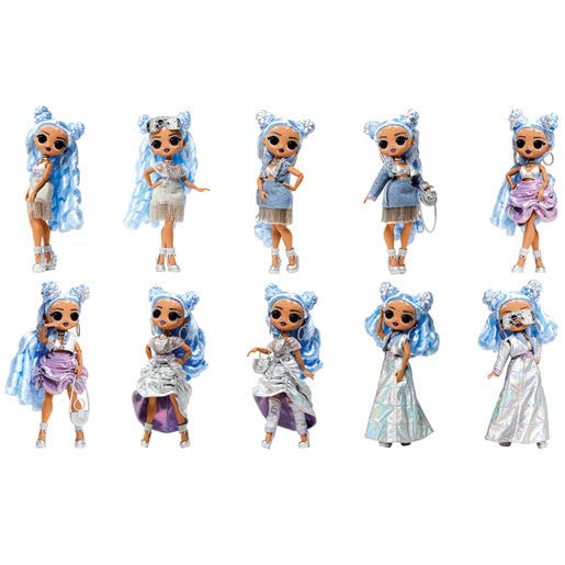 L.O.L. Surprise! OMG Fashion Show Style Edition Doll - Missy Frost | 10-inch Doll | Ages 4+ 7