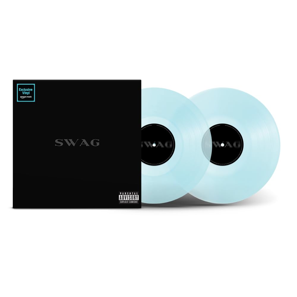 Justin Bieber - SWAG [Amazon Exclusive Edition Vinyl]