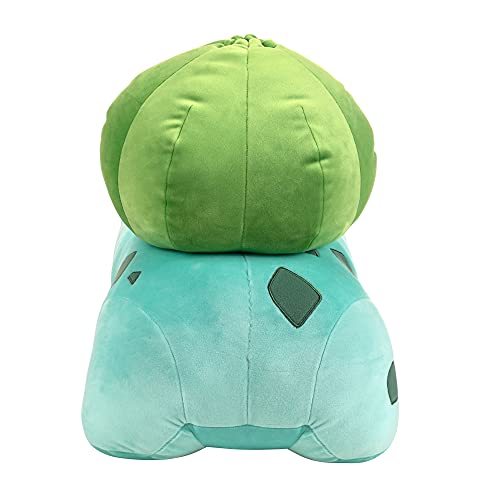 Pokémon Bulbasaur Sleeping Plush - 18 Inch Plush Toy in Sleeping Pose 3