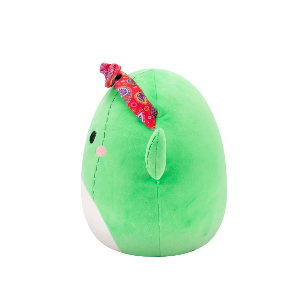 Squishmallows Original 12-Inch - Maritza the Green Cactus Plush 3