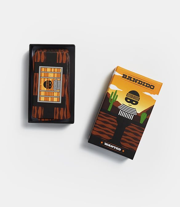 Helvetiq Bandido Card Game 13
