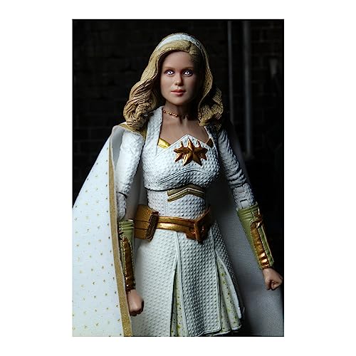 NECA The Boys Ultimate Series - Starlight 7" Action Figure (61901)