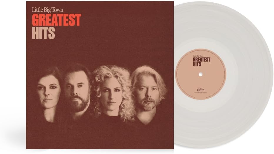 Greatest Hits [VINYL]