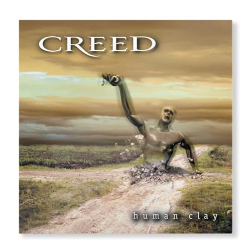 Creed - Human Clay (Deluxe Edition) [Audio CD]