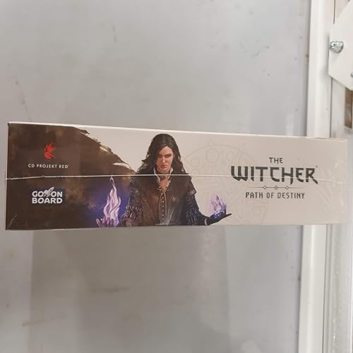Go On Board The Witcher: Path of Destiny Card Game