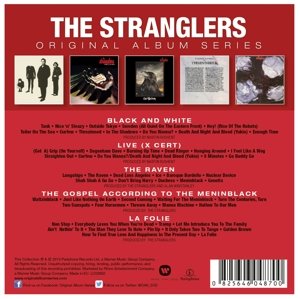 The Stranglers - Original Album Series [CD]