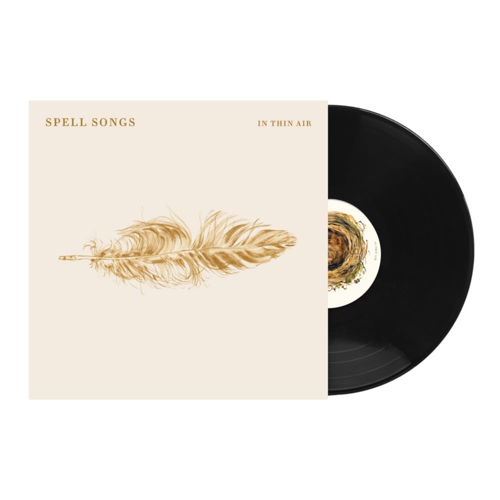 Spell Songs - In Thin Air [Vinyl]