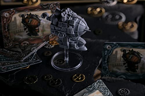 City of The Great Machine: The Escalation - Board Game Expansion (2023)
