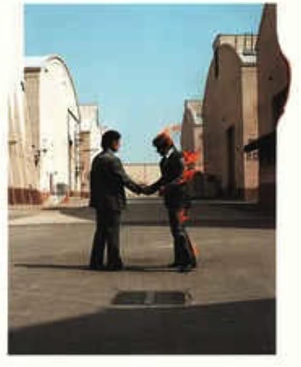 Pink Floyd - Wish You Were Here [Vinyl LP] 4