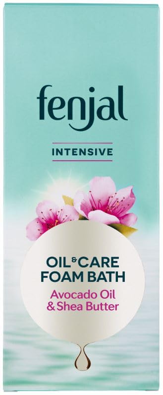 Fenjal Intensive Oil & Care Foam Bath - 200 ml