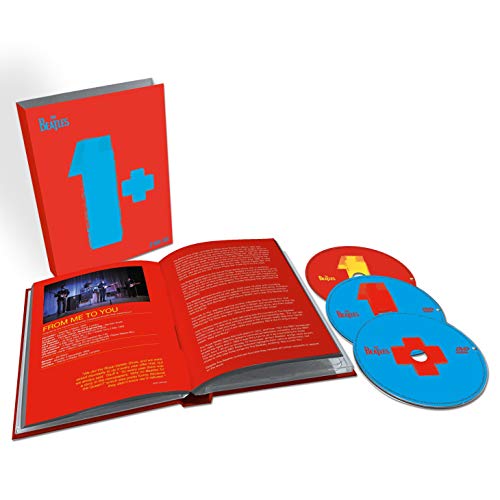 The Beatles - 1 (2DVD/CD Limited Edition) (‎4756773)