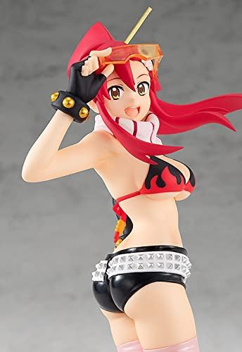 Good Smile POP UP PARADE Tengen Toppa Gurren Lagann - Yoko Collectible Figure (G94424)