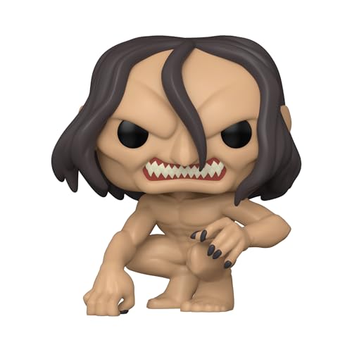 Funko Pop! Animation Attack on Titan - Ymir's Titan Vinyl Figure (57982)