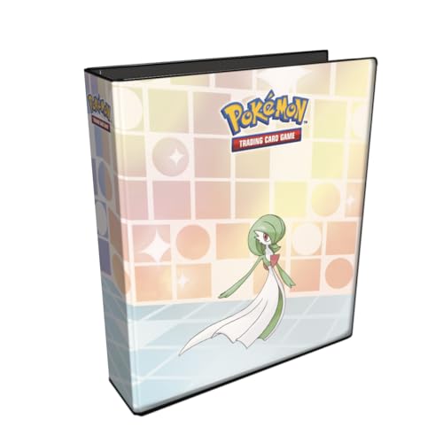 Ultra PRO Pokémon Trick Room 2” Album for Trading Cards (16385)