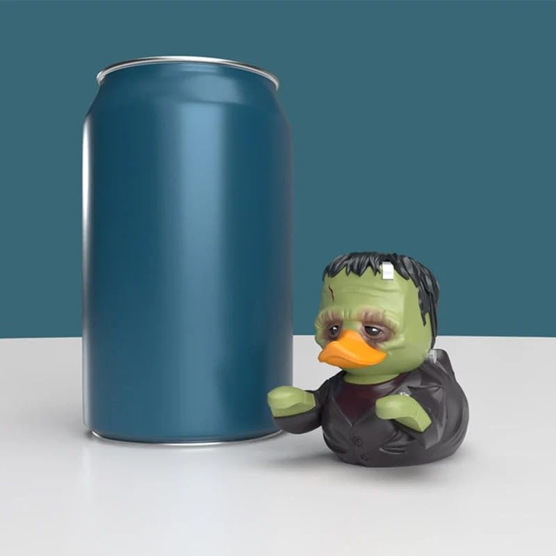 TUBBZ Mini Frankenstein - Frankenstein's Monster Cosplaying Rubber Duck 4