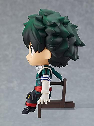 GOODSMILE My Hero Academia Izuku Midoriya Nendoroid Swacchao! Figurine (TY12561)