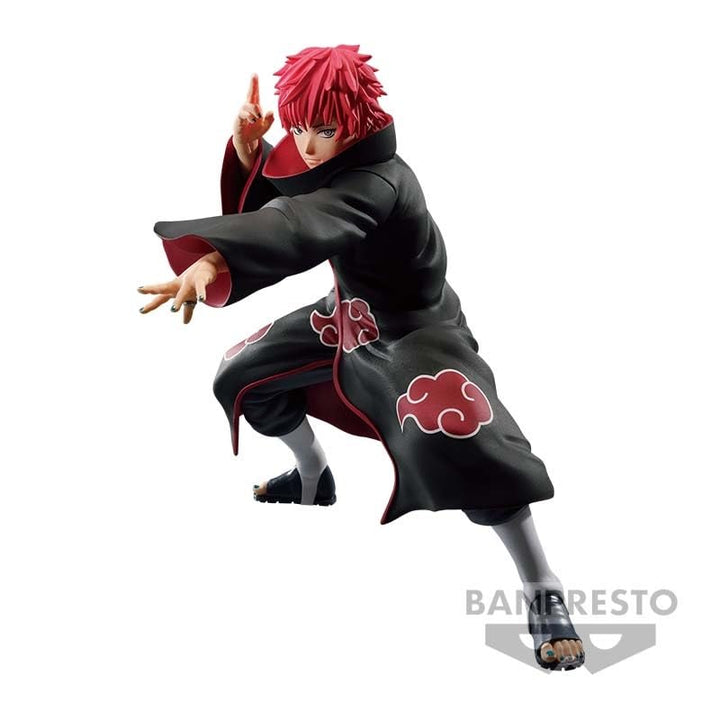 Banpresto Naruto Shippuden Vibration Stars Sasori Statue (BPR19552)