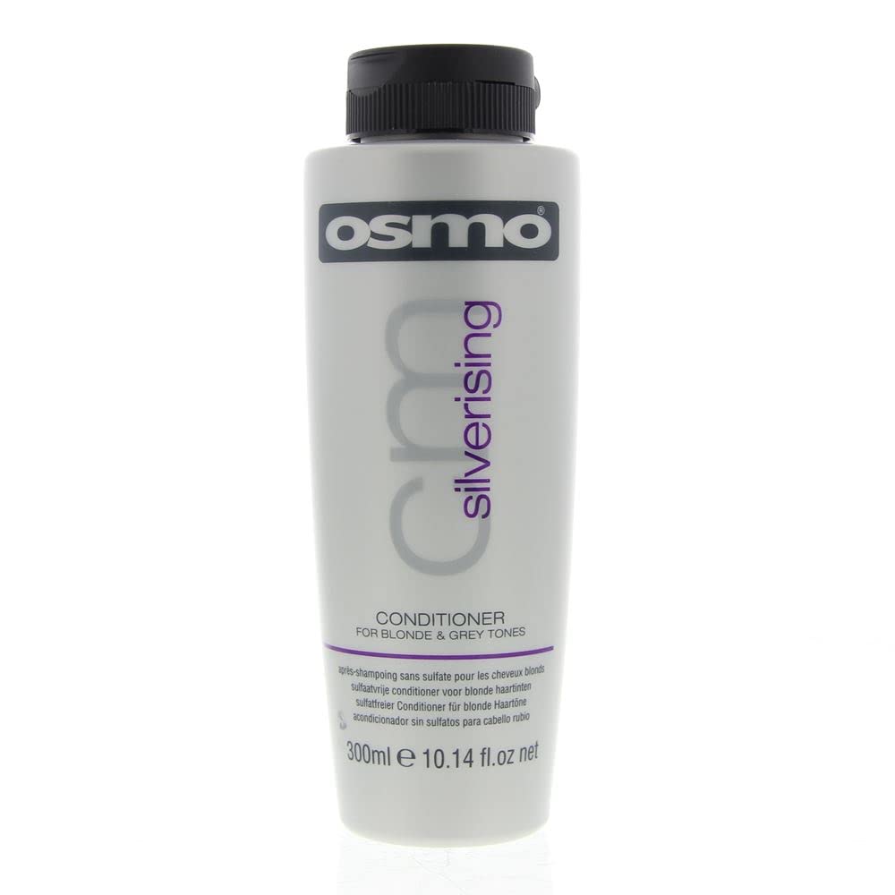 Osmo Silverising Conditioner - Toning & Shine for Colour Treated Hair | 300 ml 1