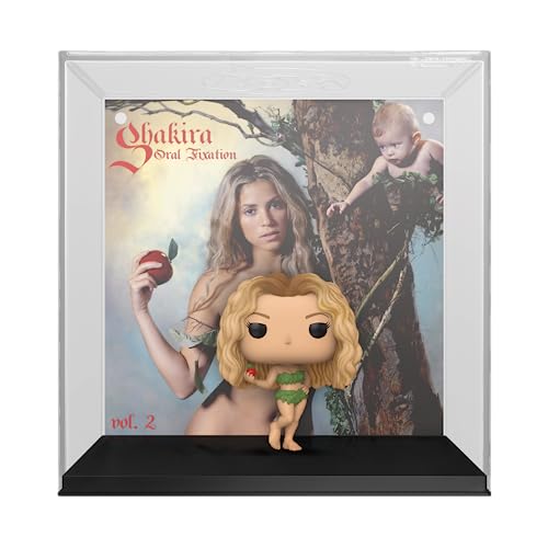 Funko Pop! Albums - Shakira Vinyl Figure (67376) 1