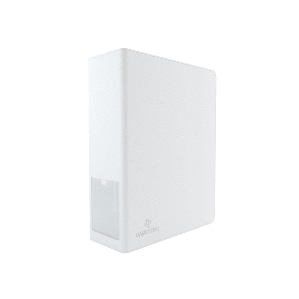 Gamegenic Prime Ring Binder for Trading Card Storage - Nexofyber Exterior, Holds 9 or 18 Pocket Pages 1