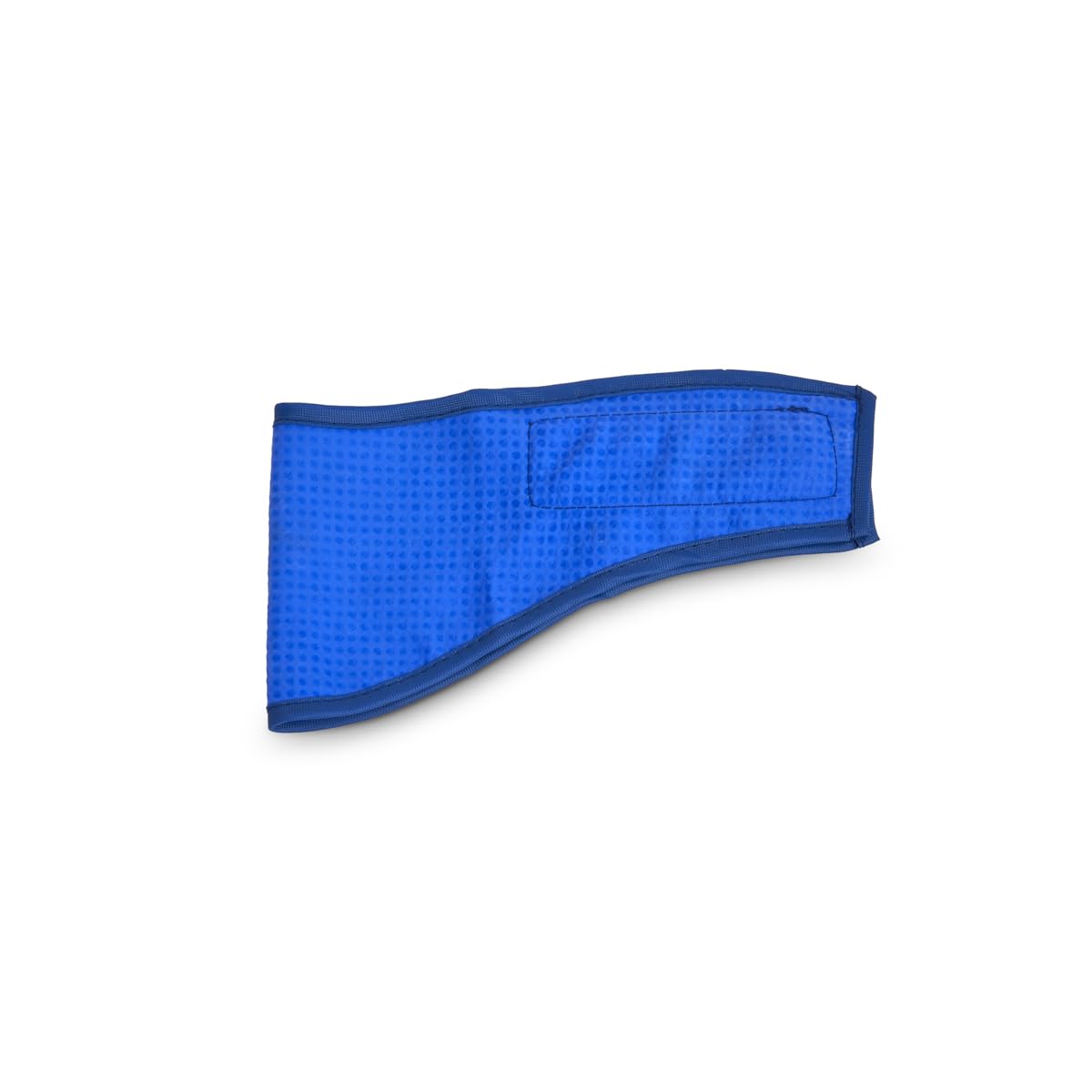 Petface Cooling Summer Pet Bandana - Water-Activated Cooling | Small Size | Blue