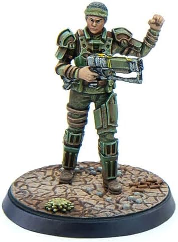 Fallout: Wasteland Warfare - Gunners Core Box - Tabletop Miniature Game (2023)