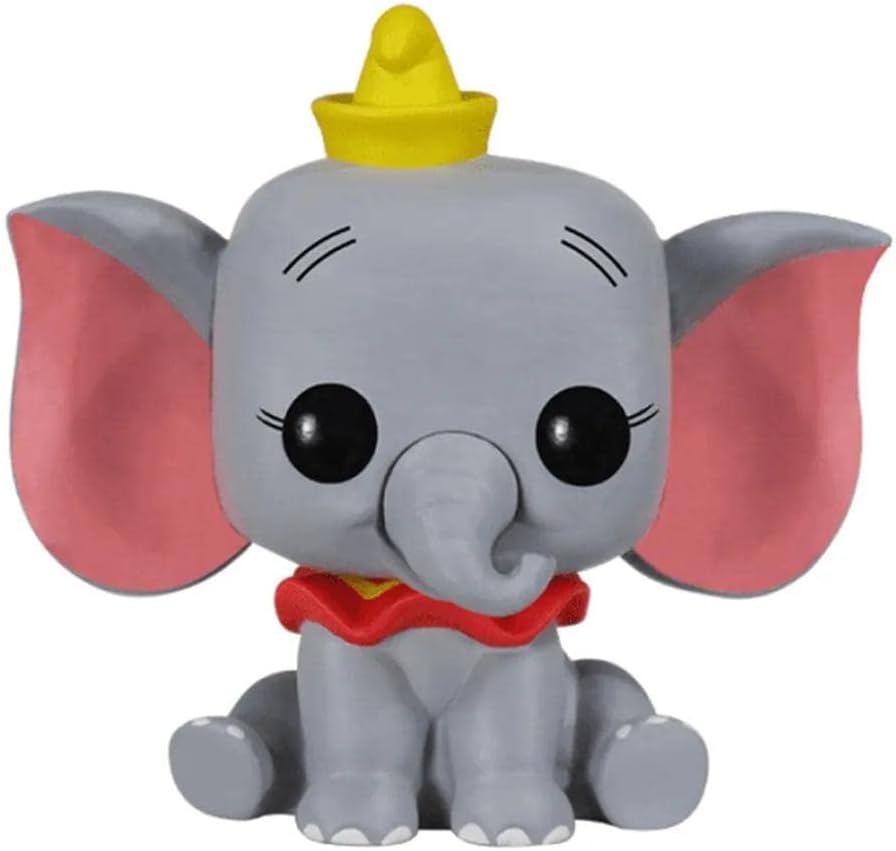 Funko POP! - Dumbo Vinyl Figure (FK3200)