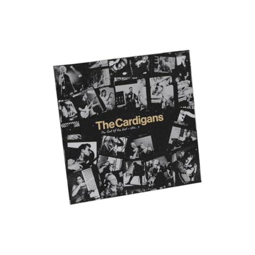 The Cardigans - The Rest Of The Best – Vol. 1 [Audio CD]