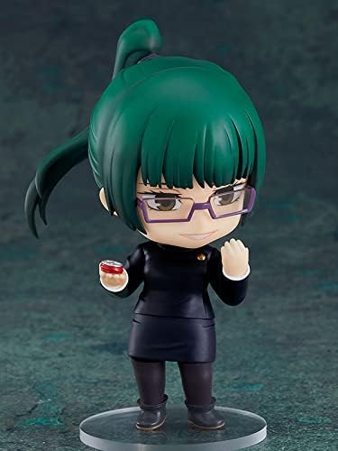 Good Smile Company Nendoroid Jujutsu Kaisen - Maki Zenin Action Figure (G12694)