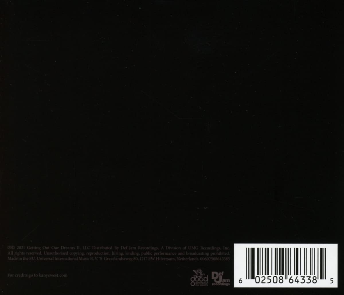 Kanye West - Donda [Deluxe CD]