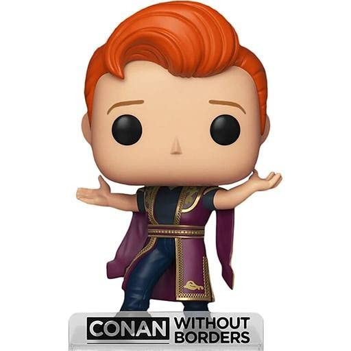 Funko Pop! Vinyl - Conan Without Borders Conan O'Brien Exclusive #24 (34930)