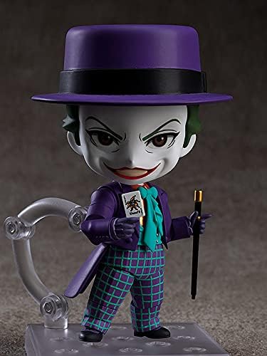 Good Smile Company Nendoroid Batman 1989 - The Joker Action Figure (G12554)