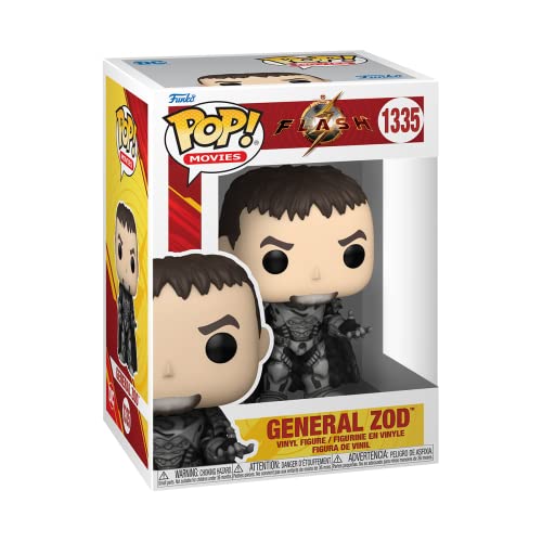 Funko POP! Movies The Flash - General Zod Vinyl Figure (65594)