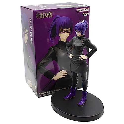 Banpresto Jujutsu Kaisen - Jukon No Kata - Momo Nishiyama Figurine (BP19812)