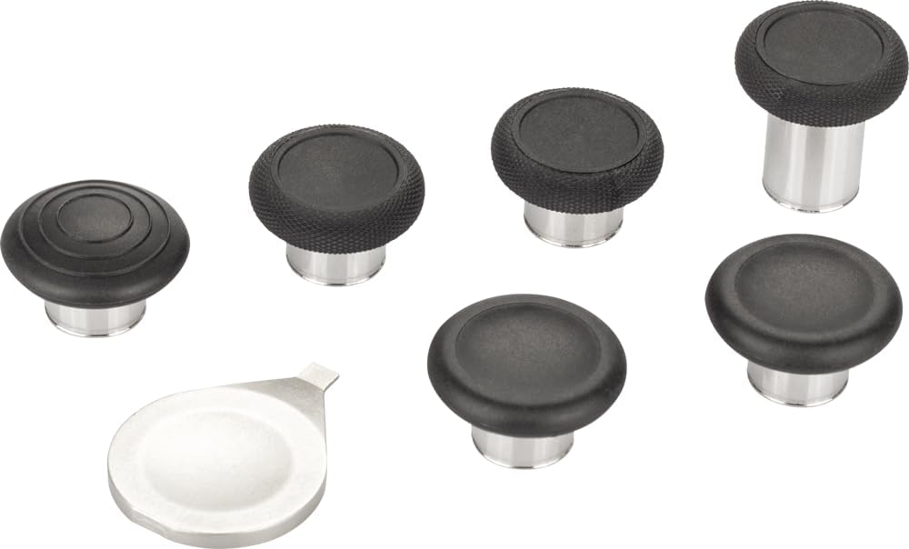 Venom Xbox Elite Series 2 Controller Customization Kit - Black 2