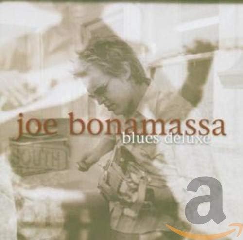 Joe Bonamassa - Blues Deluxe [Audio CD] 1