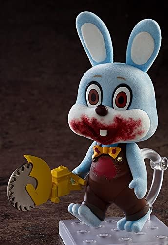 Silent Hill 3 - Robbie The Rabbit Nendoroid Action Figure (Blue Version) - Good Smile Company