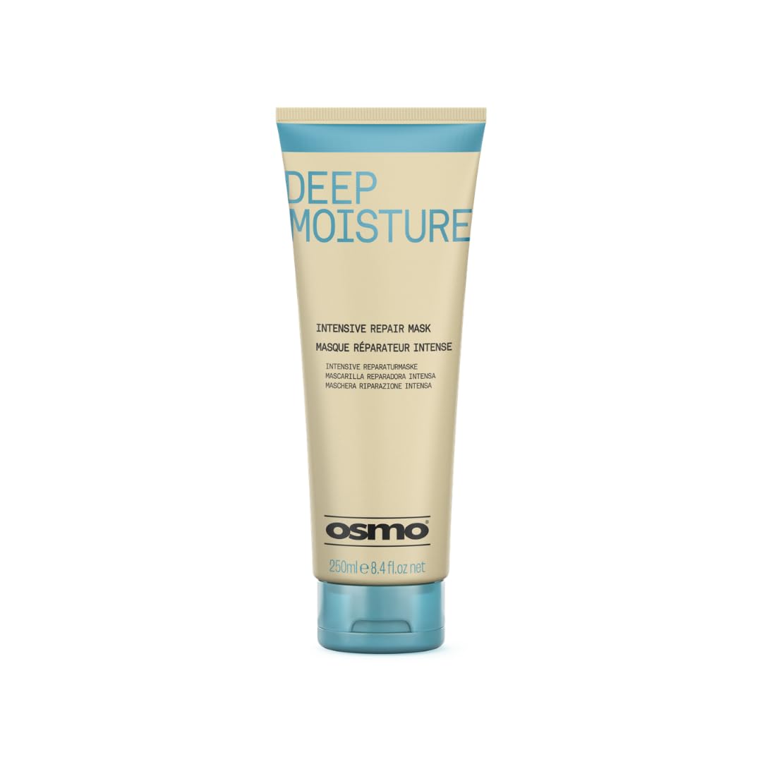 Osmo Intensive Deep Repair Mask - Deep Moisture & Split End Prevention | 250ml