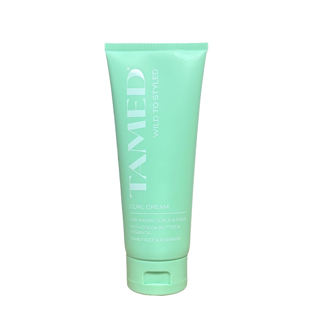 Healthpoint Tamed Curl Cream - Defines Curls & Coils | Frizz Control | 150ml 1