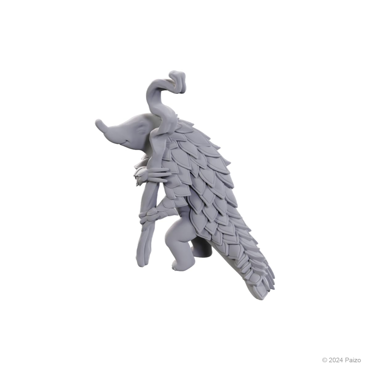 WizKids Pathfinder Battles Deep Cuts Miniatures - Sunflower Leshy & Fruit Leshy | Ready to Paint 2